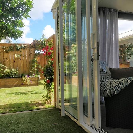 Tranquil Garden Studio Tauranga Ngoại thất bức ảnh