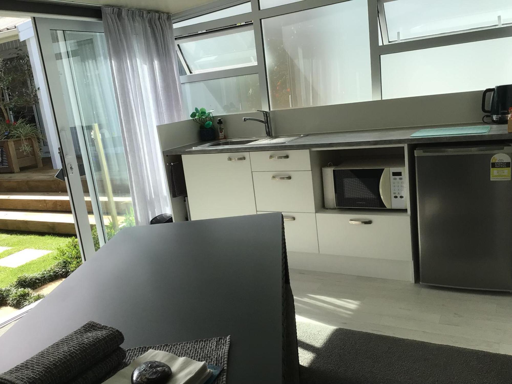Tranquil Garden Studio Tauranga Ngoại thất bức ảnh