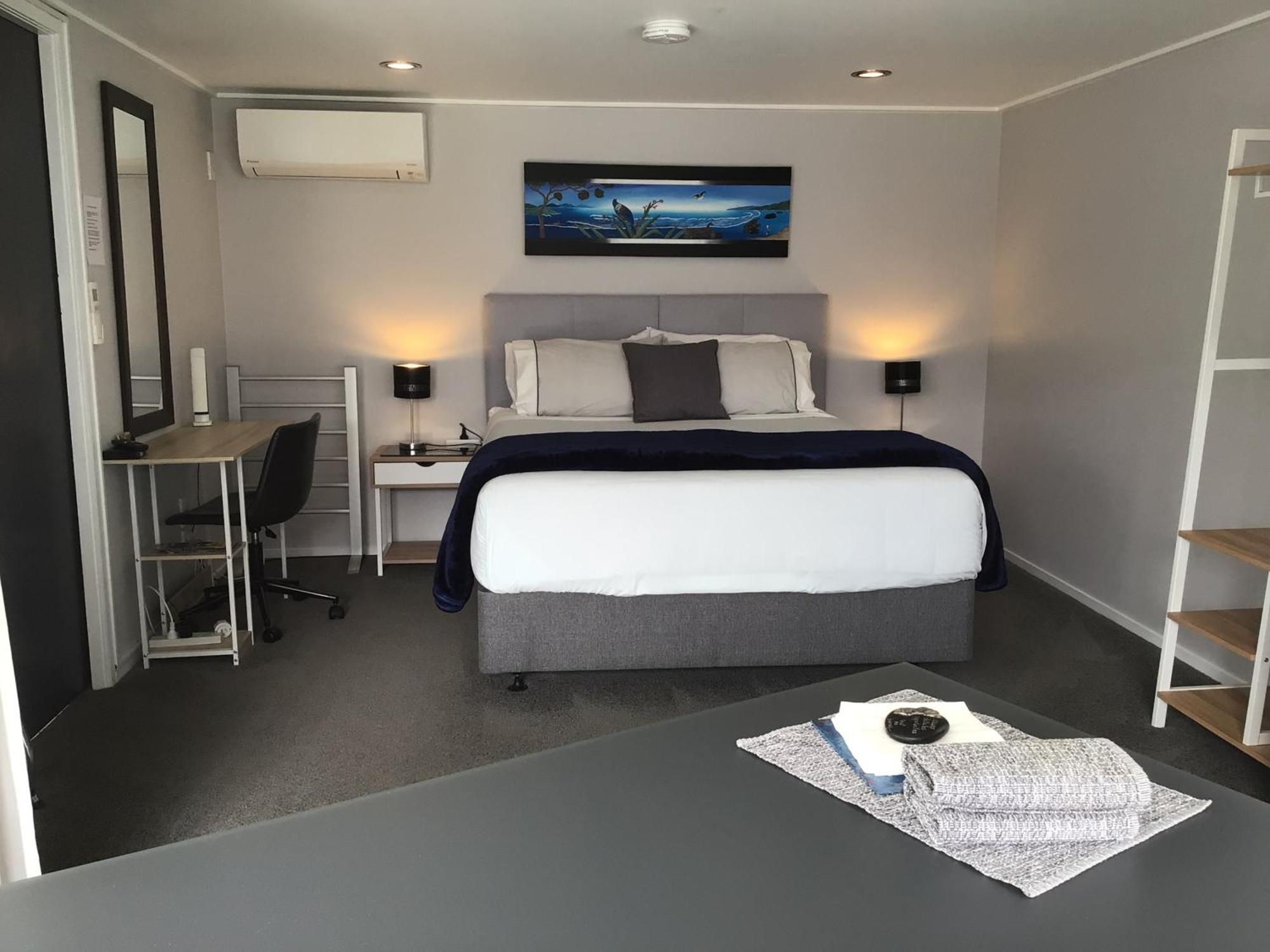Tranquil Garden Studio Tauranga Ngoại thất bức ảnh
