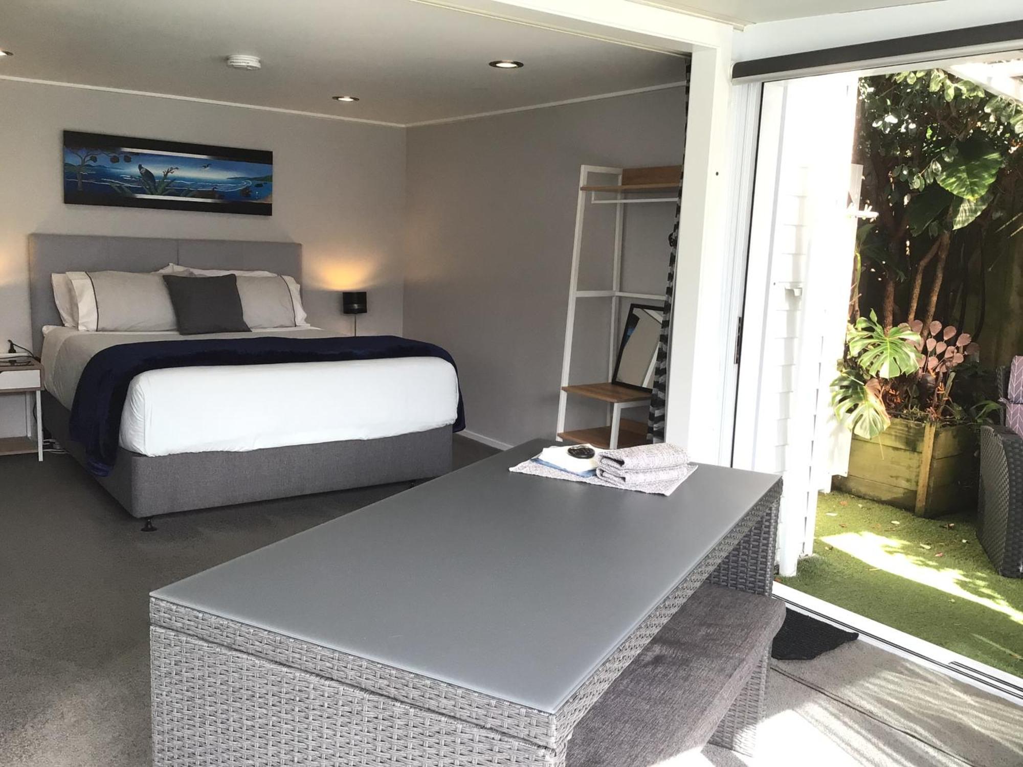Tranquil Garden Studio Tauranga Ngoại thất bức ảnh